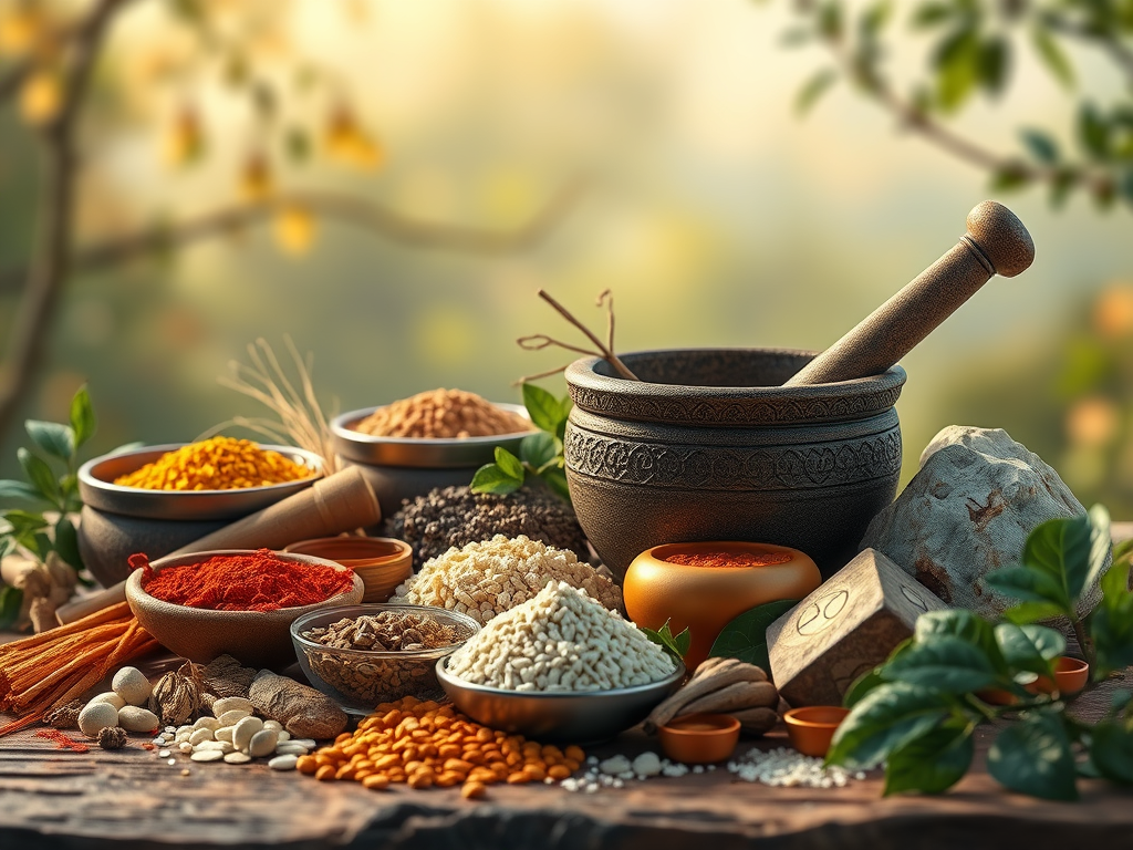 Unlocking the Benefits of Rasashastra in Modern Medicine